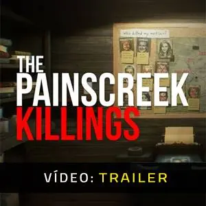 The Painscreek Killings - Trailer