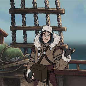 The Pale Beyond - Viagem