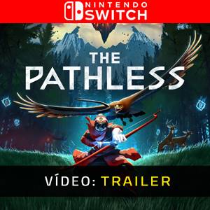 The Pathless Nintendo Switch- Atrelado de Vídeo