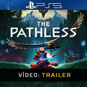 The Pathless PS5- Atrelado de Vídeo