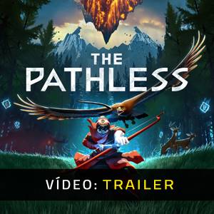 The Pathless - Atrelado de Vídeo
