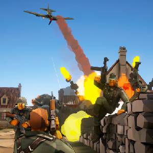 The Patriotic War - Avião