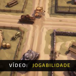 The Patriotic War - Vídeo de Gameplay