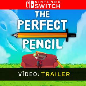 The Perfect Pencil Nintendo Switch - Trailer do Vídeo