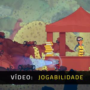 The Perfect Pencil - Vídeo do Jogo