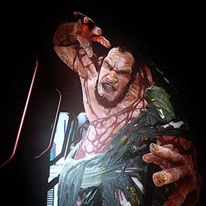 clone do oficial de segurança