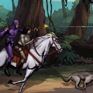 The Phantom – Hero