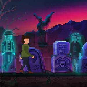 The Phantom Fellows - Cemitério