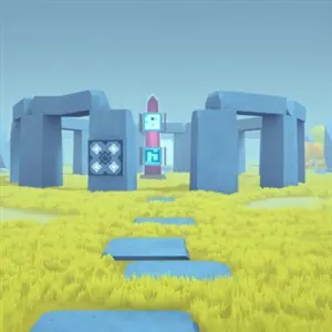 The Pillar - Megalito