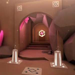 The Pillar - Caverna de Cristal