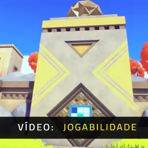 The Pillar - Vídeo do Jogo