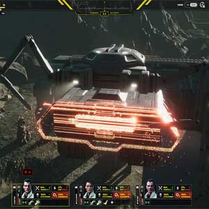 The Pioneers surviving desolation - Estação Espacial