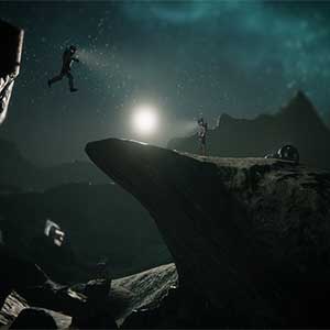 The Pioneers surviving desolation -Exploração do Espaço