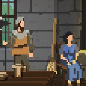 The Plague Doctor of Wippra - Olhando pela Janela