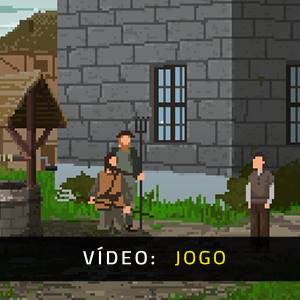 The Plague Doctor of Wippra - Jogabilidade