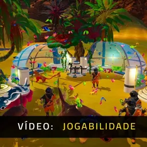 The Planet Crafter - Jogo de Vídeo