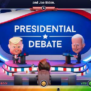 The Political Machine 2024 Debate Presidencial