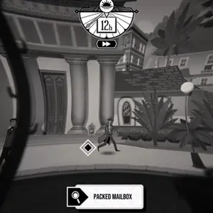 The Posthumous Investigation - Caixa Postal