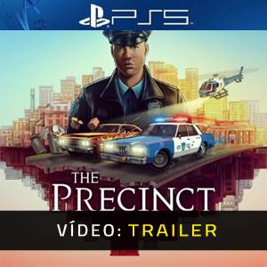 The Precinct PS5 - Trailer