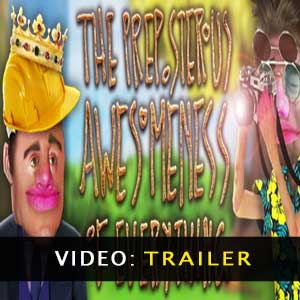 Comprar The Preposterous Awesomeness of Everything CD Key Comparar Preços