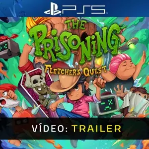 The Prisoning: Fletcher's Quest PS5 - Trailer