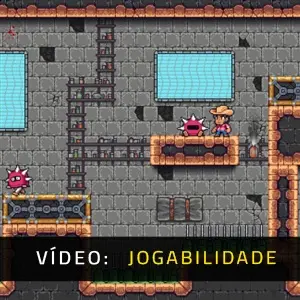 The Prisoning: Fletcher's Quest - Jogabilidade