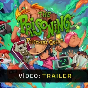 The Prisoning: Fletcher's Quest - Trailer