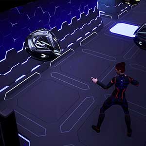 agente especial altamente treinado