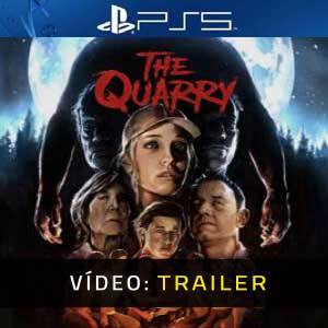 The Quarry PS5 Atrelado De Vídeo