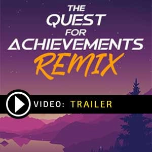 The Quest for Achievements Remix Pc