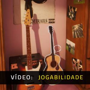 The Quiet Things - Jogabilidade