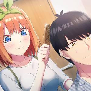 The Quintessential Quintuplets Memories of a Quintessential Summer - Yotsuba