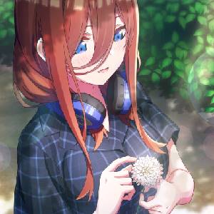 The Quintessential Quintuplets Memories of a Quintessential Summer - Miku