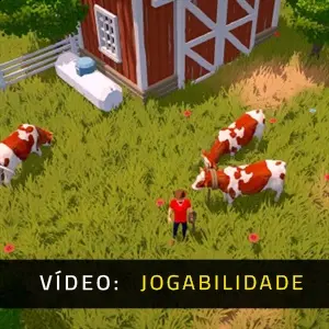 The Ranchers - Vídeo de Jogabilidade