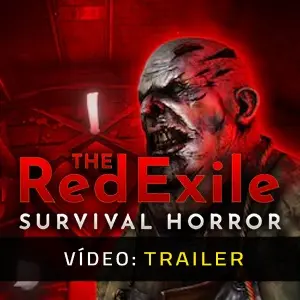 The Red Exile: Survival Horror - Trailer