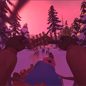 eventos de mudança do mato do Alasca