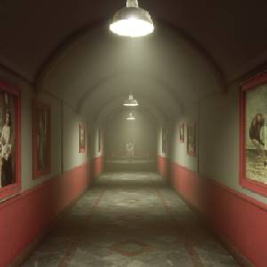 The Renovator: Origins – Corredor