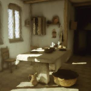 The Renovator: Origins – Oficina