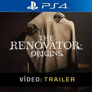 The Renovator: Origins PS4 – Trailer