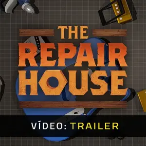 The Repair House: Restoration Sim - Trailer do Vídeo