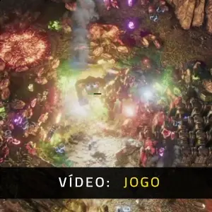 The Riftbreaker - Vídeo De Jogabilidade