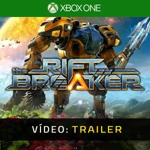 The Riftbreaker Xbox One - Trailer De Vídeo