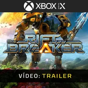 The Riftbreaker Xbox Series - Trailer De Vídeo
