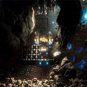 The Riftbreaker Into The Dark Torre Sentinela