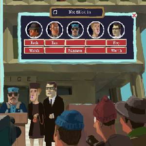 The Rise of the Golden Idol - Preencha as Lacunas