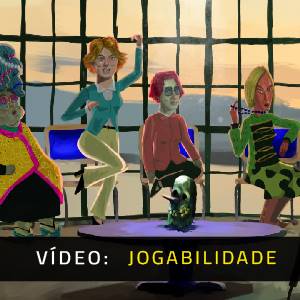 The Rise of the Golden Idol Vídeo de Jogabilidade