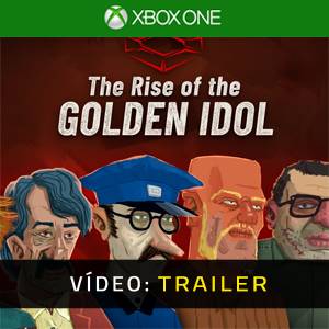 The Rise of the Golden Idol Trailer de Vídeo