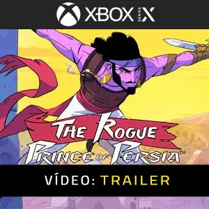 The Rogue Prince of Persia - Trailer