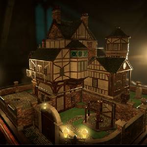 The Room 4 Old Sins - Casa de Bonecas