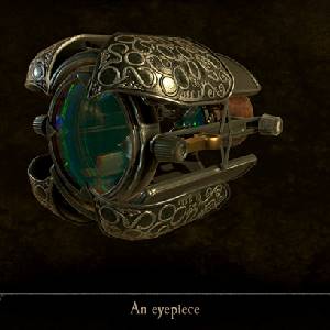 The Room 4 Old Sins - Óculo